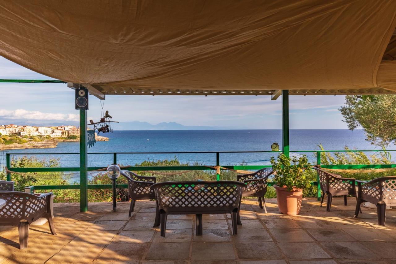 Villaggio Residence Pietra Grigia Marina di Camerota Exterior foto