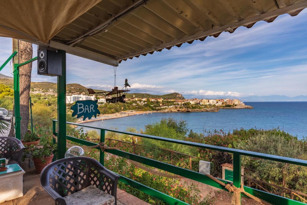 Villaggio Residence Pietra Grigia Marina di Camerota Exterior foto