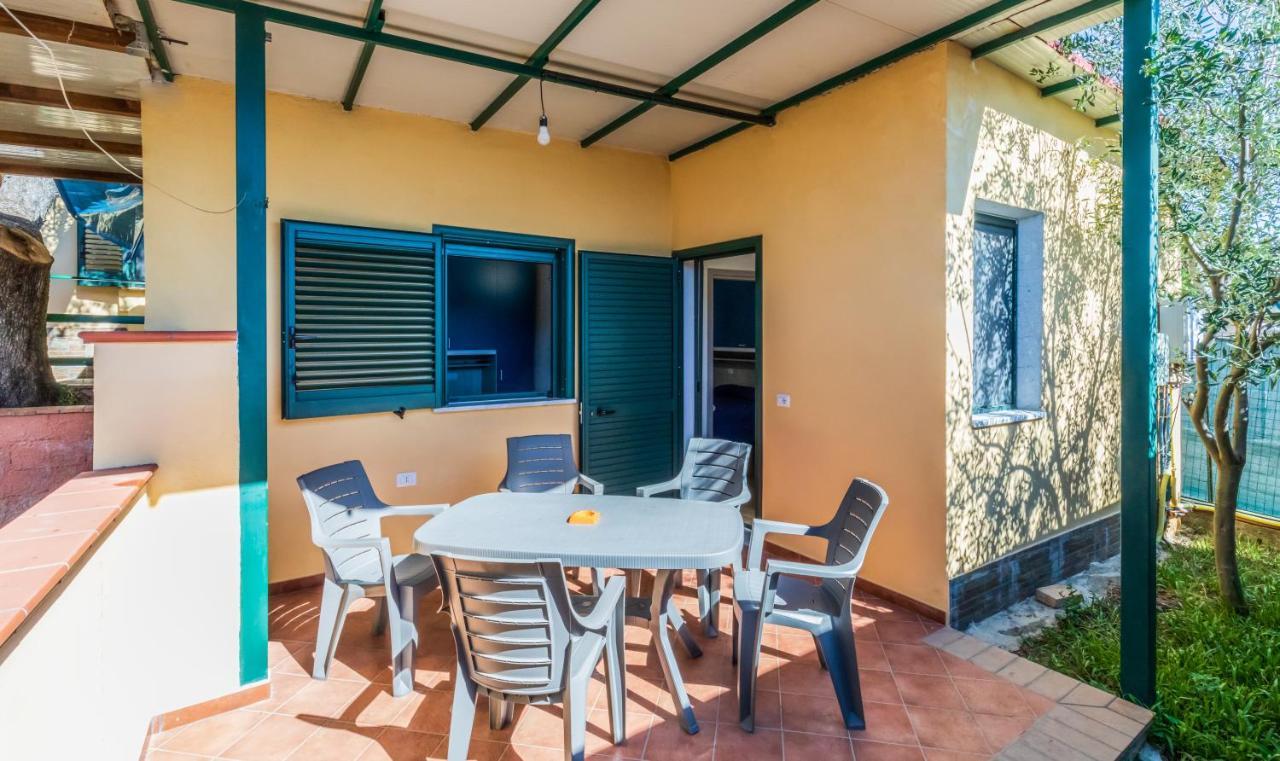 Villaggio Residence Pietra Grigia Marina di Camerota Exterior foto