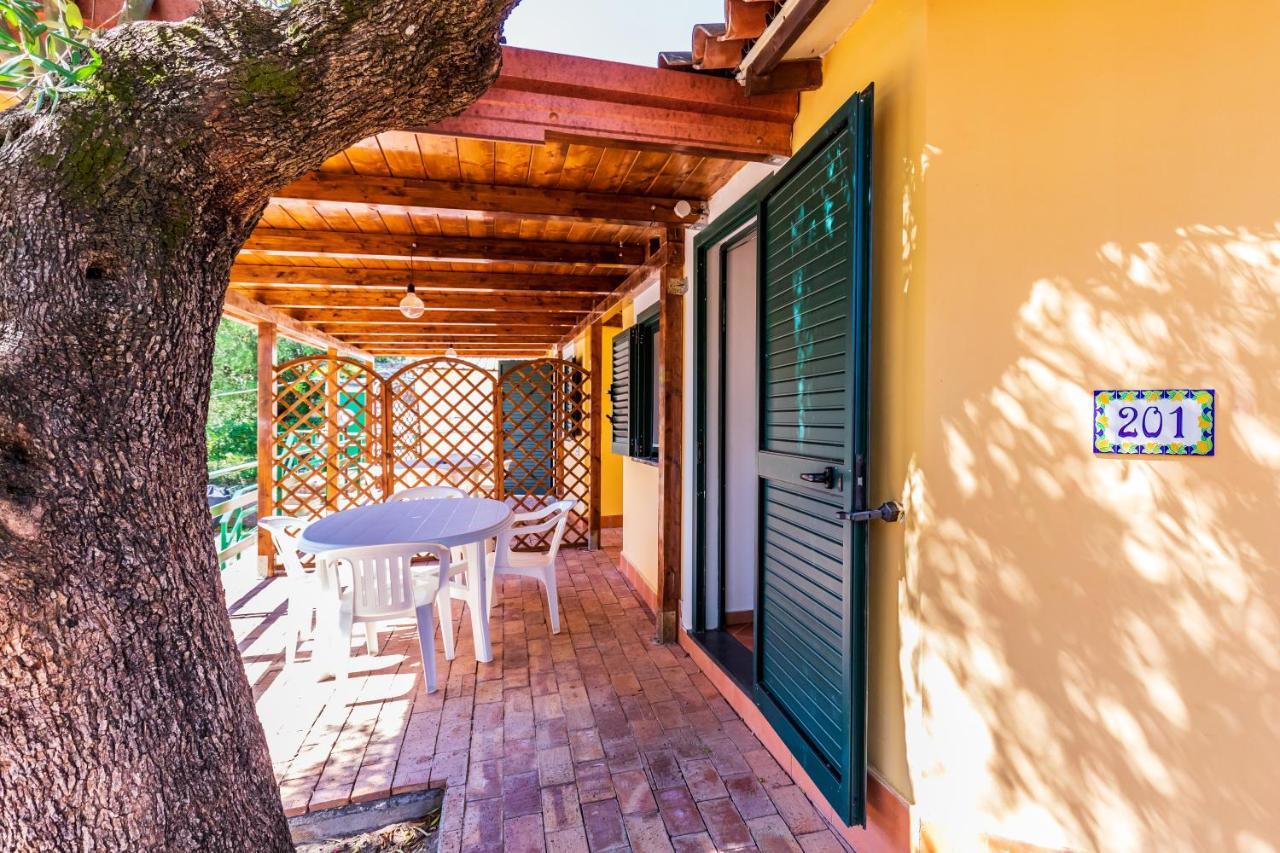 Villaggio Residence Pietra Grigia Marina di Camerota Exterior foto