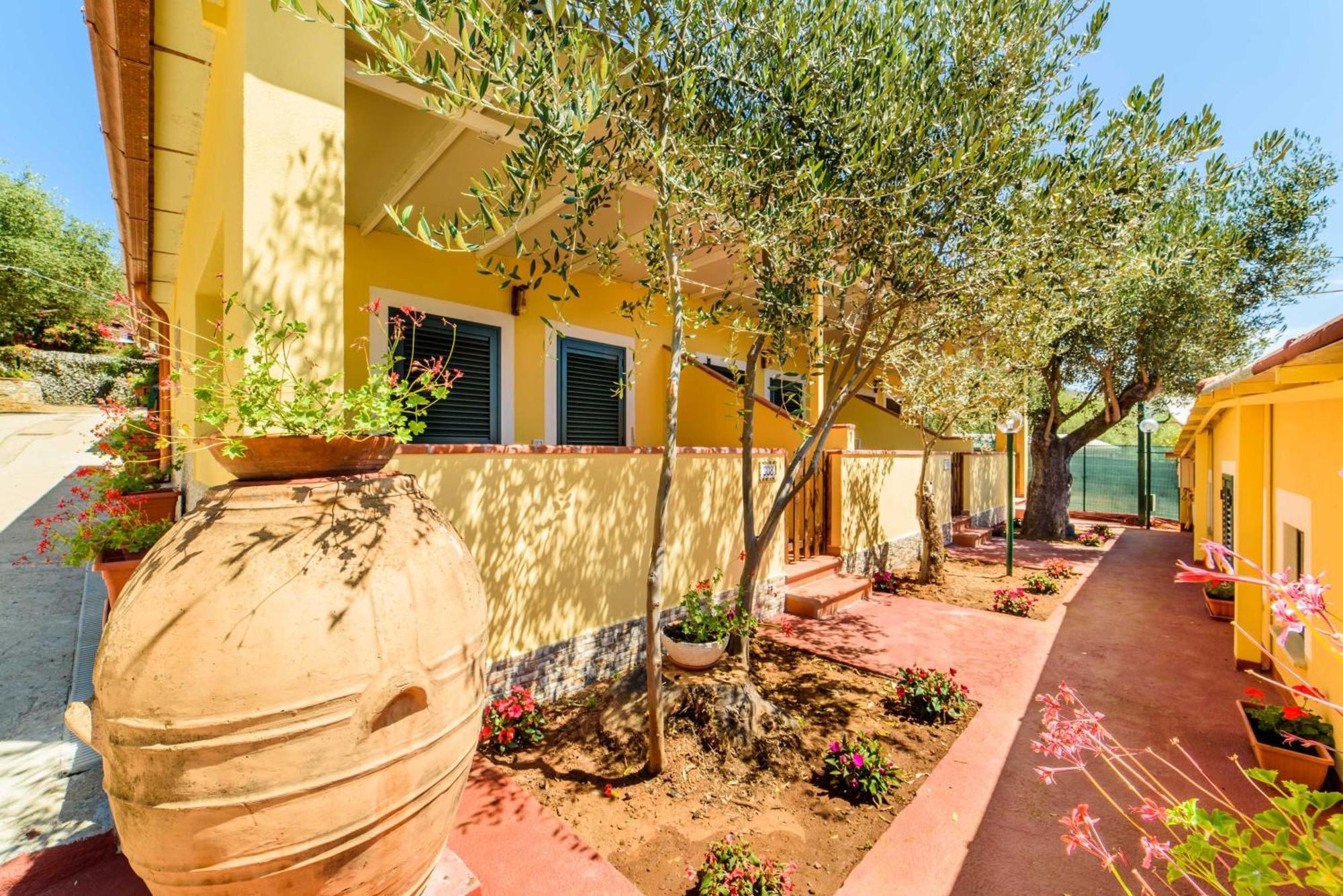 Villaggio Residence Pietra Grigia Marina di Camerota Exterior foto